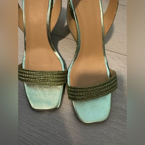 Castañer Barby Wedge Heels  EU 38 / US 7-7.5 - Picture 6 of 14